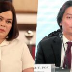 Sara Duterte's Lawyer Michael Poa