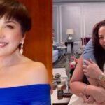 Sharon Cuneta, KC Concepcion 1