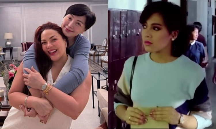 Sharon Cuneta, KC Concepcion