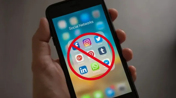 Social Media Ban