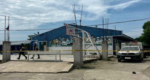 Tacloban Shooting
