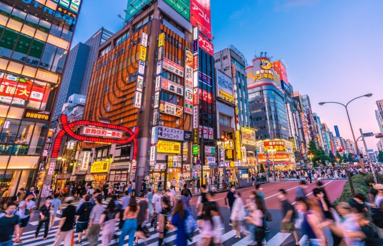 Tokyo, Japan