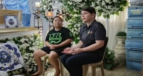 VP Sara Duterte