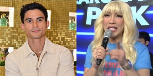 Vice Ganda, Brandon Espiritu