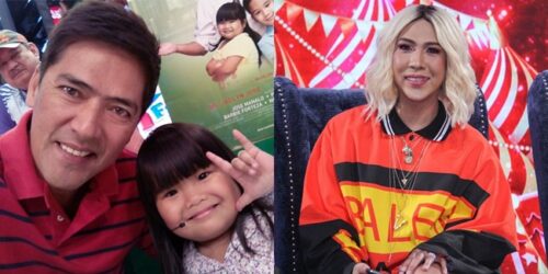 Vice Ganda, Vic Sotto, Ryzza Mae