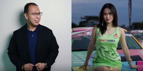 Vivamax Actress Mica Nicdao, Gabriel Go