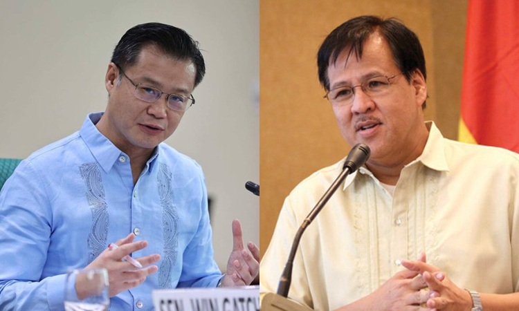 Win Gatchalian, Jesse Robredo
