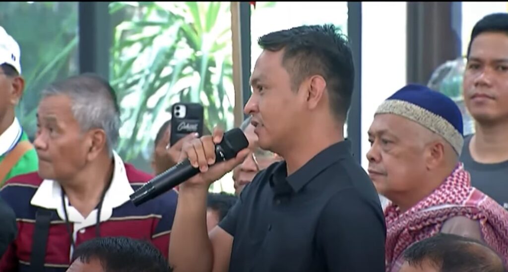 Zaldy Co Alleged Bagman