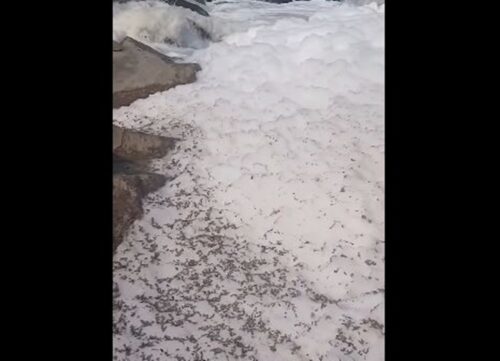 Chemical Dumping