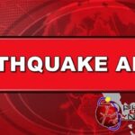 Magnitude 5.7 Earthquake
