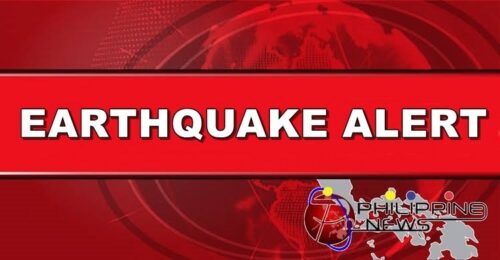 Magnitude 5.7 Earthquake