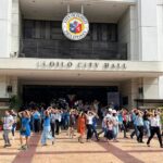 Iloilo City Hall Employees