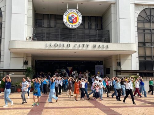 Iloilo City Hall Employees