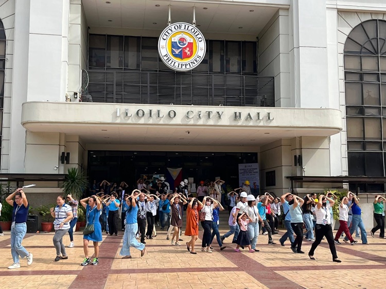 Iloilo City Hall Employees