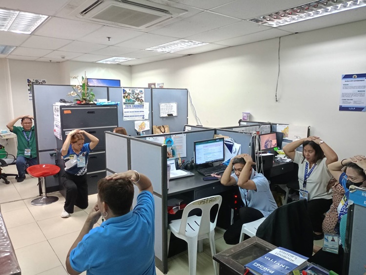 Iloilo City Hall Employees