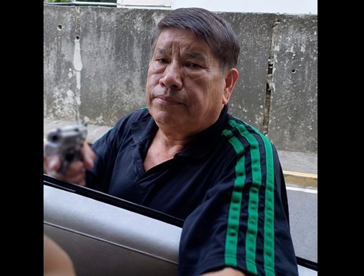 Elderly Man