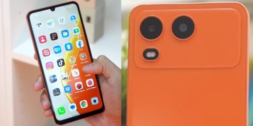 itel A200 specs