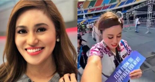 mariz umali