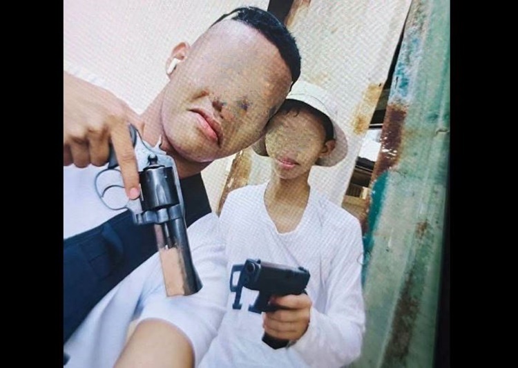 Tacloban School Shooting