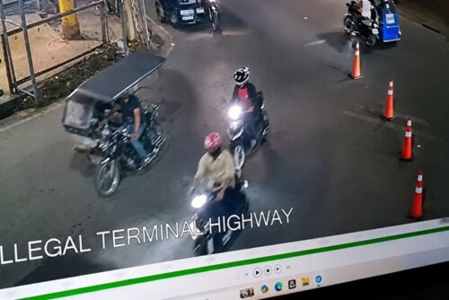 Motorcycle