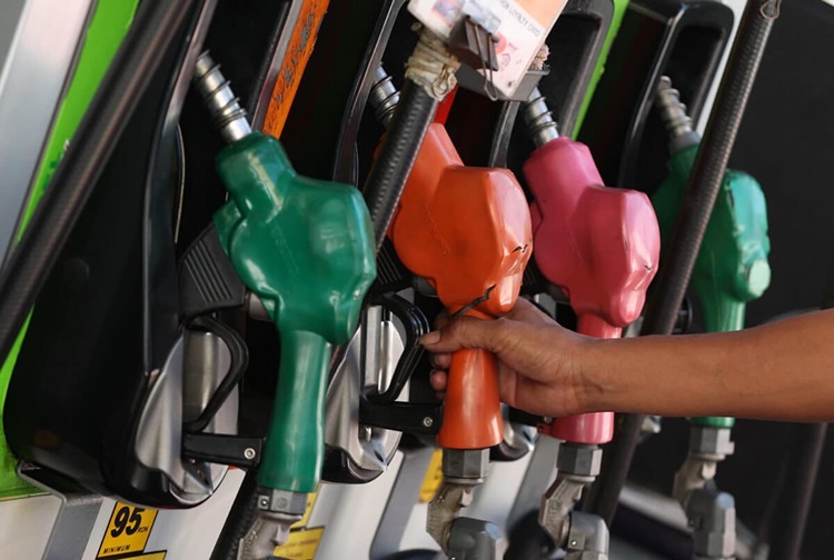 Mixed Oil Price Adjustments