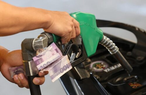 Mixed Oil Price Adjustments