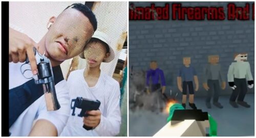 Tacloban School Shooting