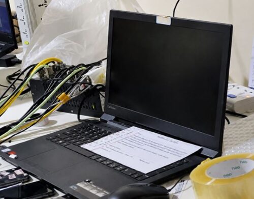 Illegal Online Gaming Hub