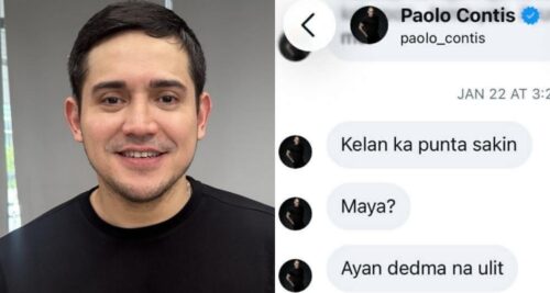 paolo contis