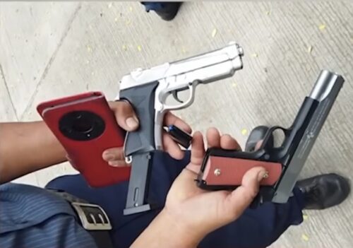 Pellet Guns