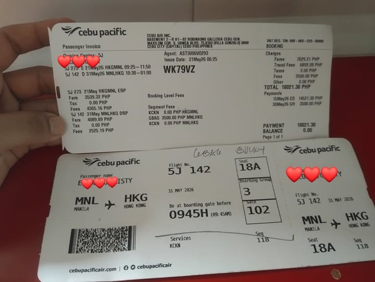 Pinay OFW
