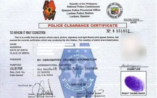 Philippine National Police