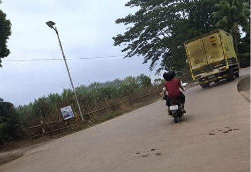 Riding-in-Tandem Suspects