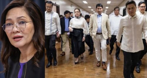 risa hontiveros majority bloc
