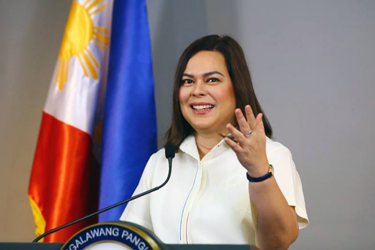 sara duterte