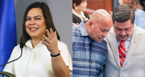 sara duterte dela rosa estrada