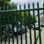 Shooting Incident