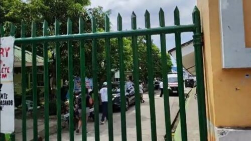 Shooting Incident