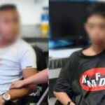 15-Year-Old Suspect