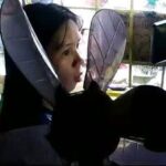 Female Lotto Outlet Teller