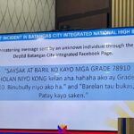 DepEd Batangas City