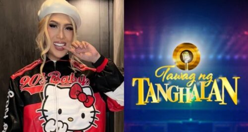 vice ganda tawag ng tanghalan