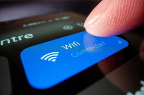 WiFi Connection