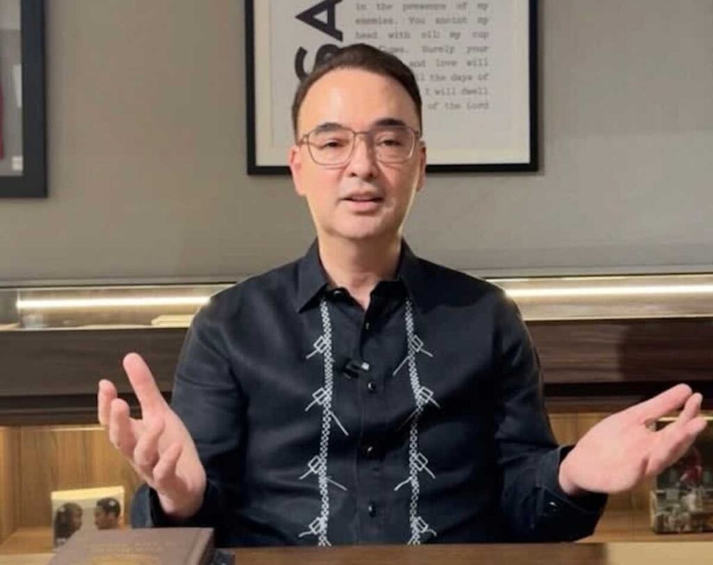Alan Peter Cayetano
