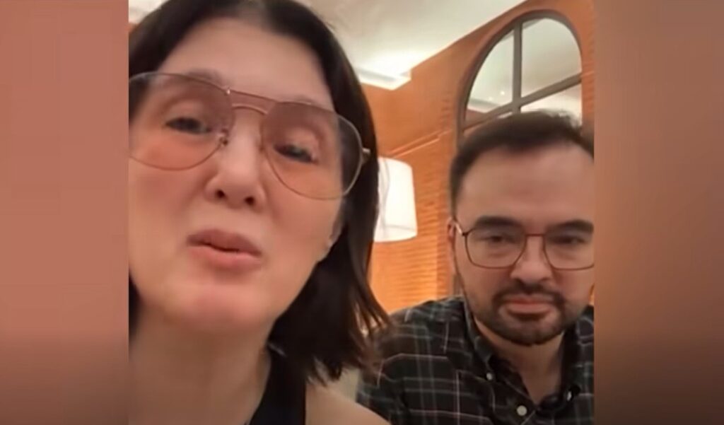 Alan Peter Cayetano, Pia Cayetano