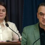 Alan Peter Cayetano, Sara Duterte
