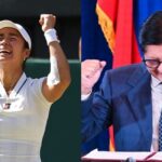 Alex Eala, Bongbong Marcos