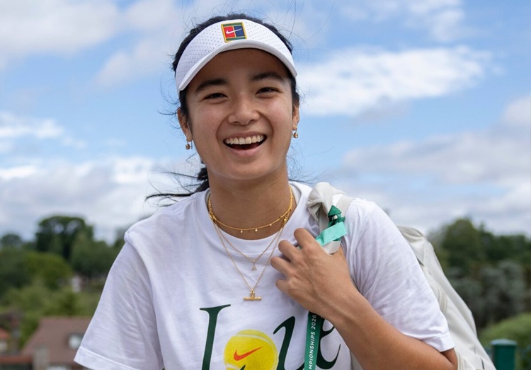 Alex Eala