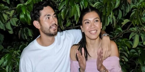 Alyssa Valdez, boyfriend Ian 1