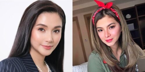Angel Locsin, Mariel Padilla